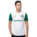 Camisa Palmeiras Away 25/26 Branca