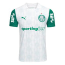 Camisa Palmeiras Away 25/26 Branca com Patrocínios
