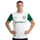 Camisa Palmeiras Away 25/26 Jogador Branca