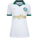 Camisa Palmeiras Feminina Away 24/25 Branca