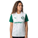 Camisa Palmeiras Feminina Away 25/26 Branca