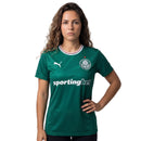 Camisa Palmeiras Feminina Home 26/27 - Verde