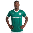 Camisa Palmeiras Home 25/26 Jogador Verde
