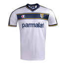 Camisa Parma Home 02/03 retrô branca tam G