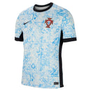 Camisa Portugal Away 2024 branca