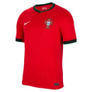 Camisa Portugal Home 2024 vermelha