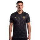 Camisa Portugal Pantera Negra 2026 preta