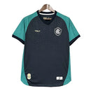 Camisa Remo Third 25/26 preta e verde
