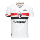 Camisa SPFC Home 25/26 Branca