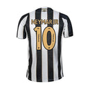 Camisa Santos Away 24/25 - Branca e Preta