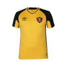 Camisa Sport Away 25/26 amarela