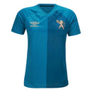 Camisa Sport Feminina Third 25/26 azul