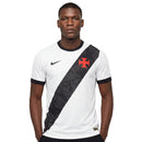 Camisa Vasco Away 26/27 Branca e Preta