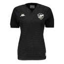 Camisa Vasco Feminina Goleiro III 24/25 Preta