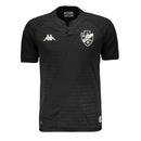 Camisa Vasco Goleiro III 24/25 Preta