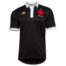 Camisa Vasco Third 23/24 Preta