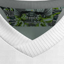 Camisa Coritiba Away 24/25 - Branca e Verde - Tam: GG
