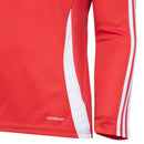 Camisa Internacional Home 25/26 Manga Longa - Vermelha