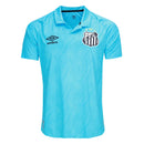 Camisa Santos Third 25/26 - Azul