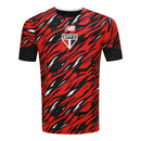 Camisa SPFC Pré-Jogo 26/27 - Vermelha