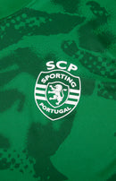 Camisa Sporting Treino 25/26 - Verde