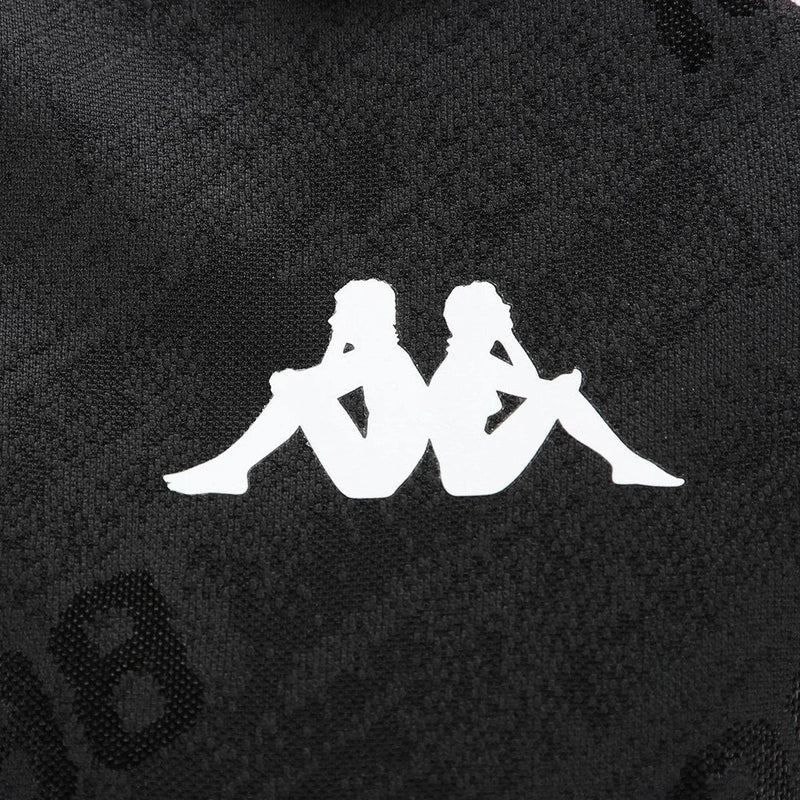 Camisa Vasco Feminina Home 25/26 - Preta e Branca