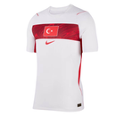 Camisa Turquia Away 2026 - Branca