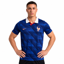 Camisa França Home 2026 Jogador - Azul