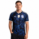 Camisa Argentina Away 2026 - Azul Escuro