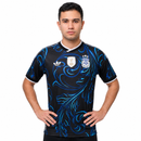 Camisa Argentina Away 2026 Jogador - Azul Escuro
