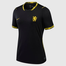 Camisa Chelsea Feminina Away 26/27 - Preta
