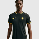 Camisa Chelsea Away 26/27 Jogador - Preta