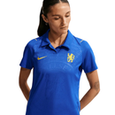 Camisa Chelsea Feminina Home 26/27 - Azul