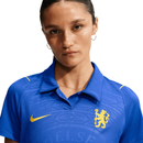 Camisa Chelsea Feminina Home 26/27 - Azul