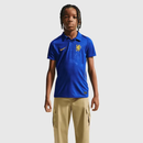 Conjunto Infantil Chelsea Home 26/27 - Azul