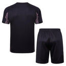Conjunto Arsenal Treino 24/25 - Roxo Escuro