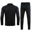Conjunto Agasalho Treino Brasil 24/25 - All Black