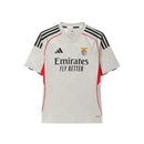 Conjunto Infantil Benfica Away 25/26 - Bege