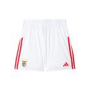 Conjunto Infantil Benfica Third 25/26 - Branco