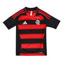 Conjunto Infantil Flamengo I 25/26 - Preto e Vermelho