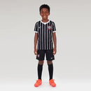 Conjunto Infantil Corinthians Away 26/27 - Preto