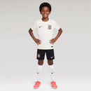 Conjunto Infantil Corinthians Home 26/27 - Branco