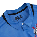 Conjunto Infantil Corinthians Third 26/27 - Azul