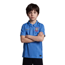 Conjunto Infantil Corinthians Third 26/27 - Azul