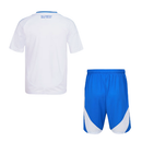 Conjunto Infantil Cruzeiro II 25/26 - Branco