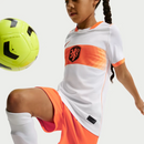 Conjunto Infantil Holanda Away 2026 - Branco