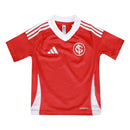 Conjunto Infantil Internacional I 25/26 - Vermelho