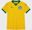 Conjunto Infantil Palmeiras Third 25/26 - Amarelo