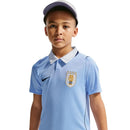 Conjunto Infantil Uruguai Home 2026 - Azul Celeste