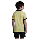 Conjunto Infantil Vasco Third 2026 - Amarelo